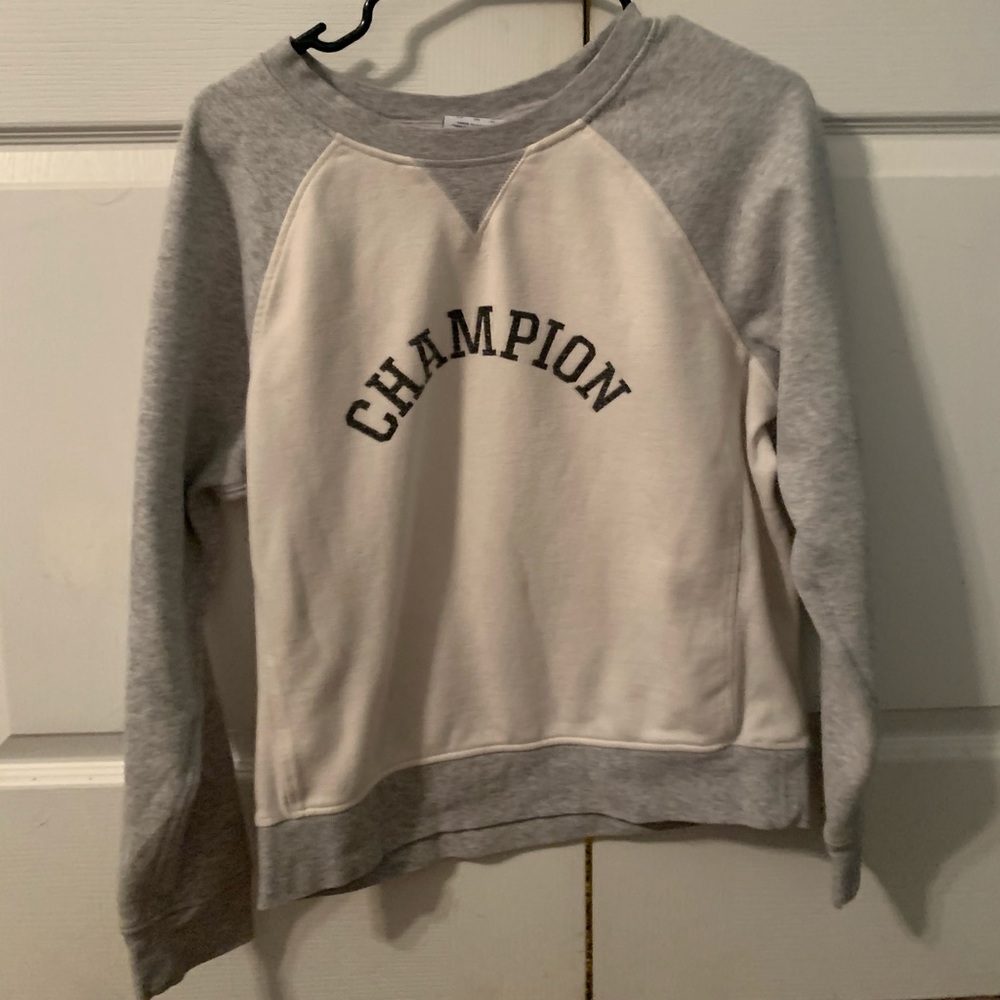 Crew neck from champion